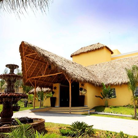 Zar Colima Hotel Exterior foto