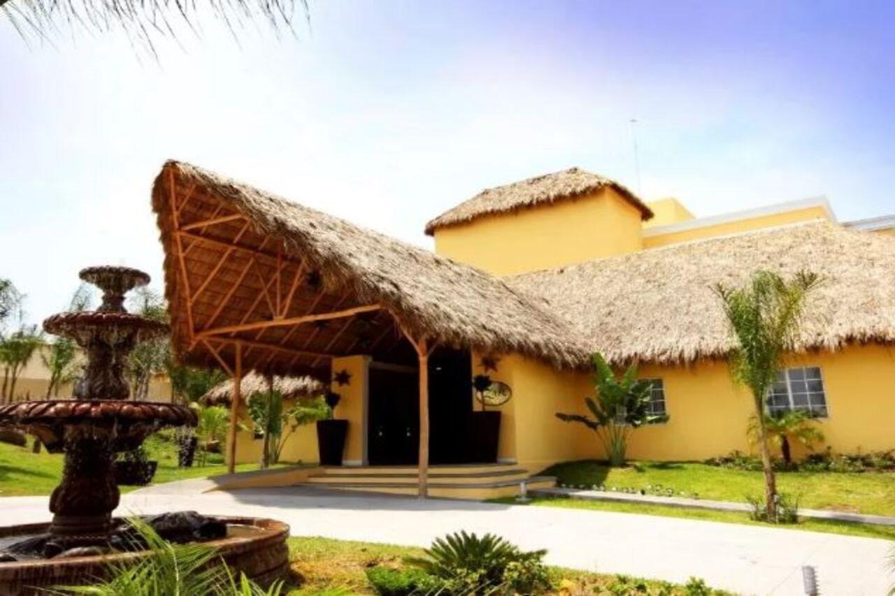 Zar Colima Hotel Exterior foto