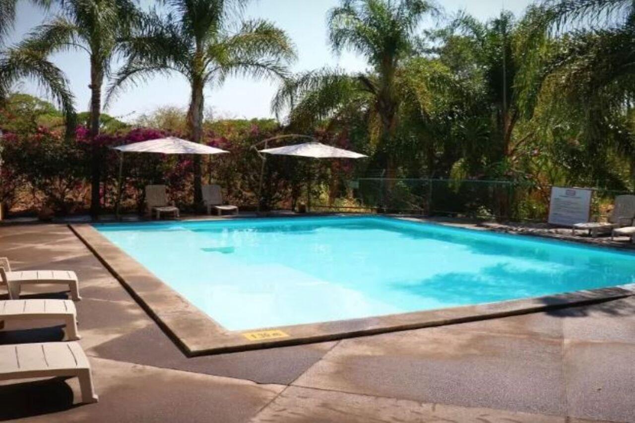 Zar Colima Hotel Exterior foto