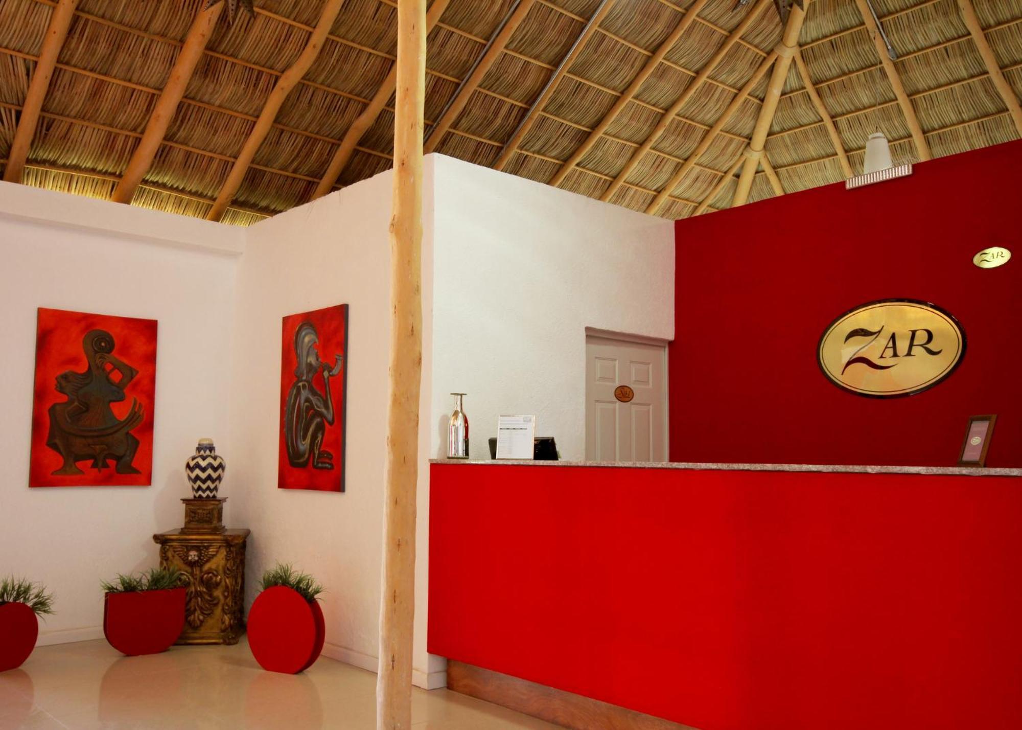 Zar Colima Hotel Exterior foto