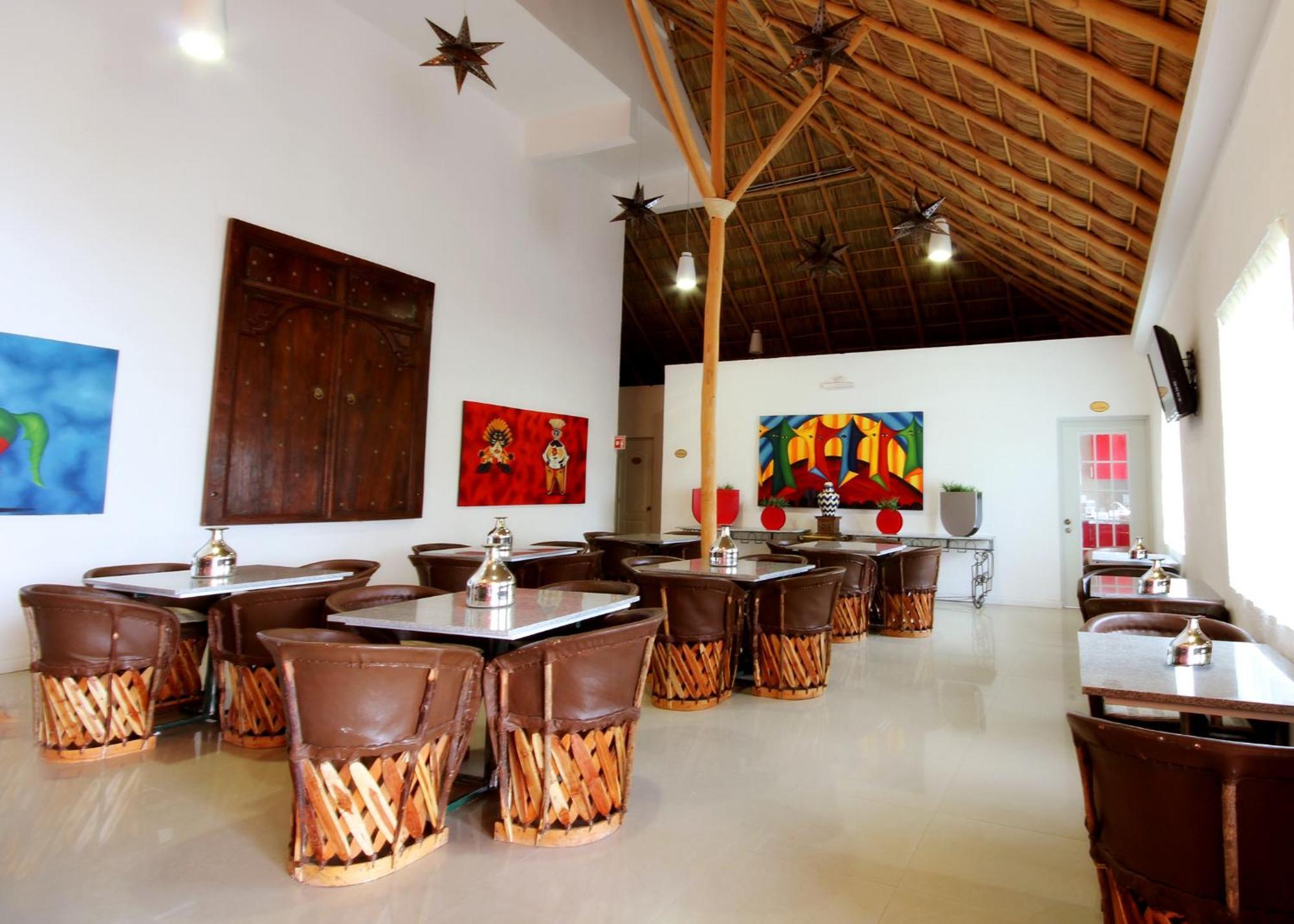 Zar Colima Hotel Exterior foto