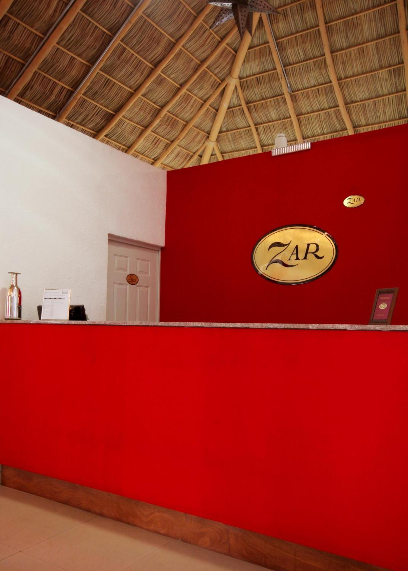 Zar Colima Hotel Exterior foto