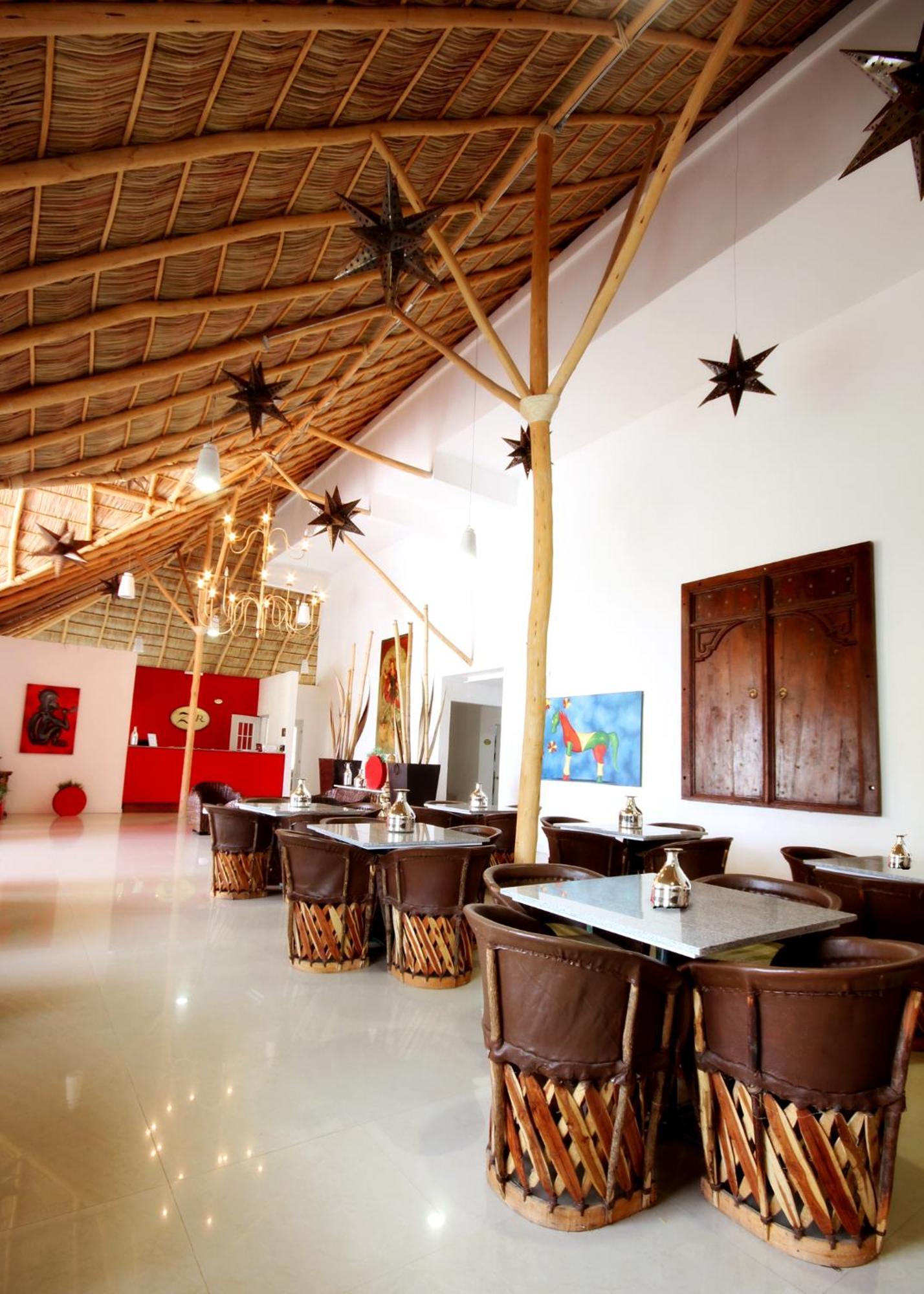 Zar Colima Hotel Exterior foto