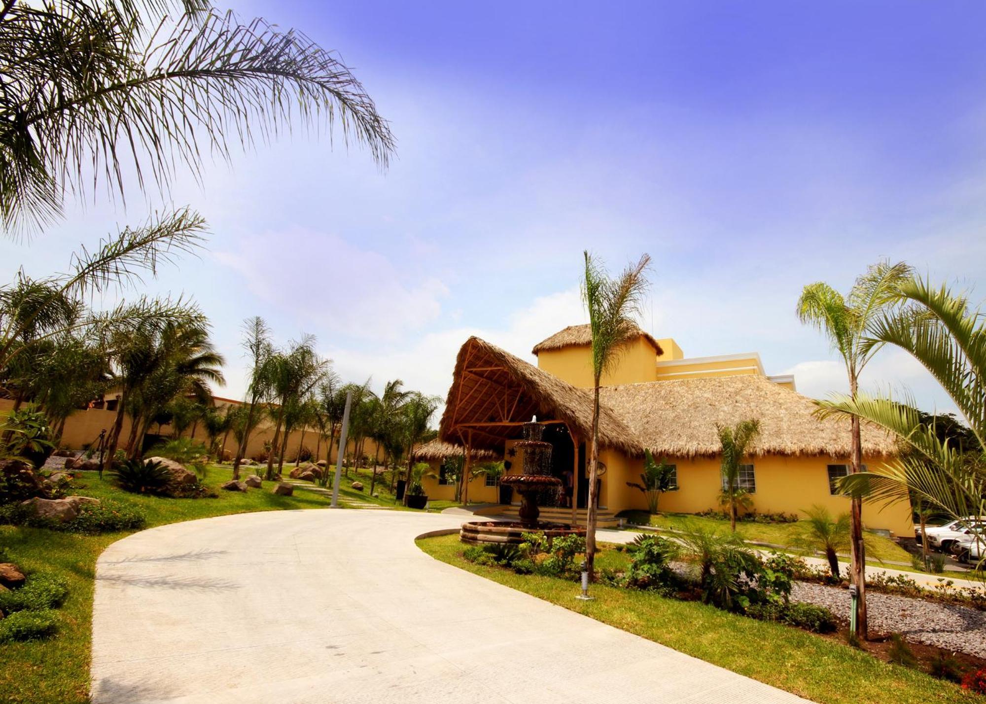 Zar Colima Hotel Exterior foto