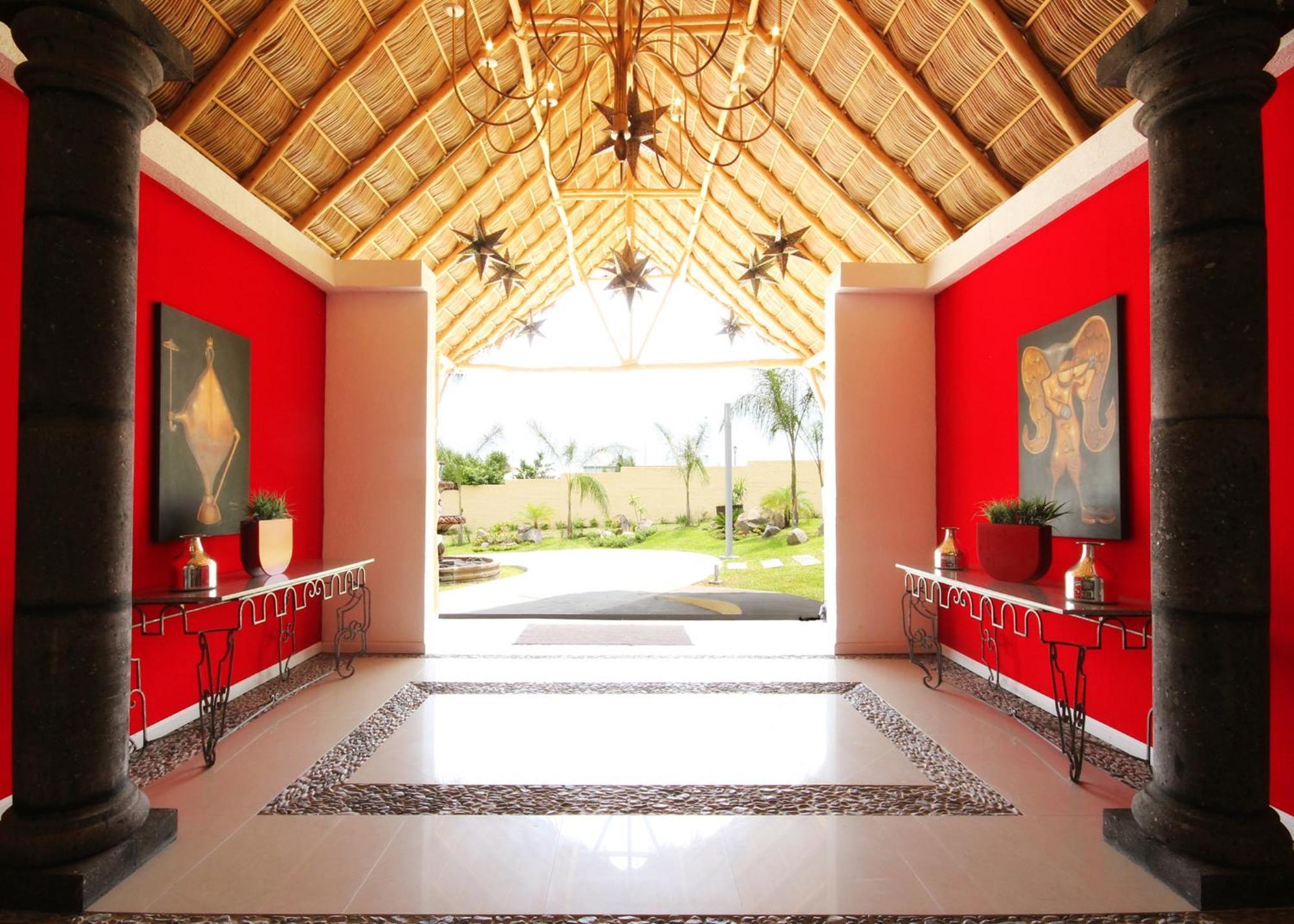 Zar Colima Hotel Exterior foto