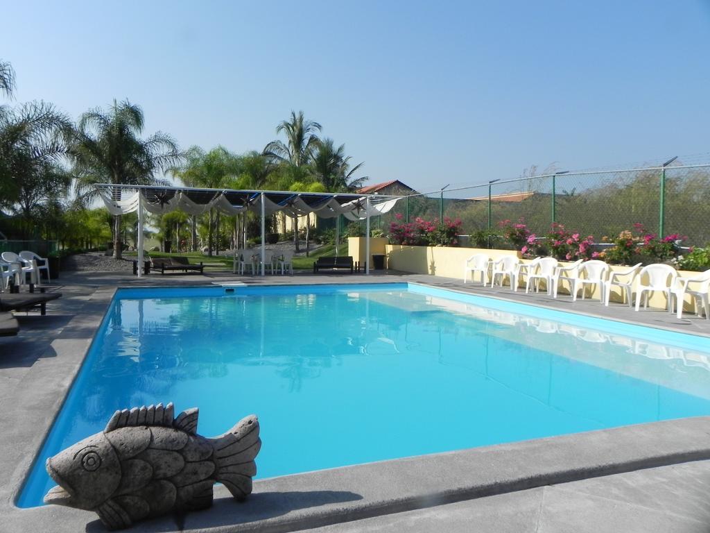 Zar Colima Hotel Exterior foto