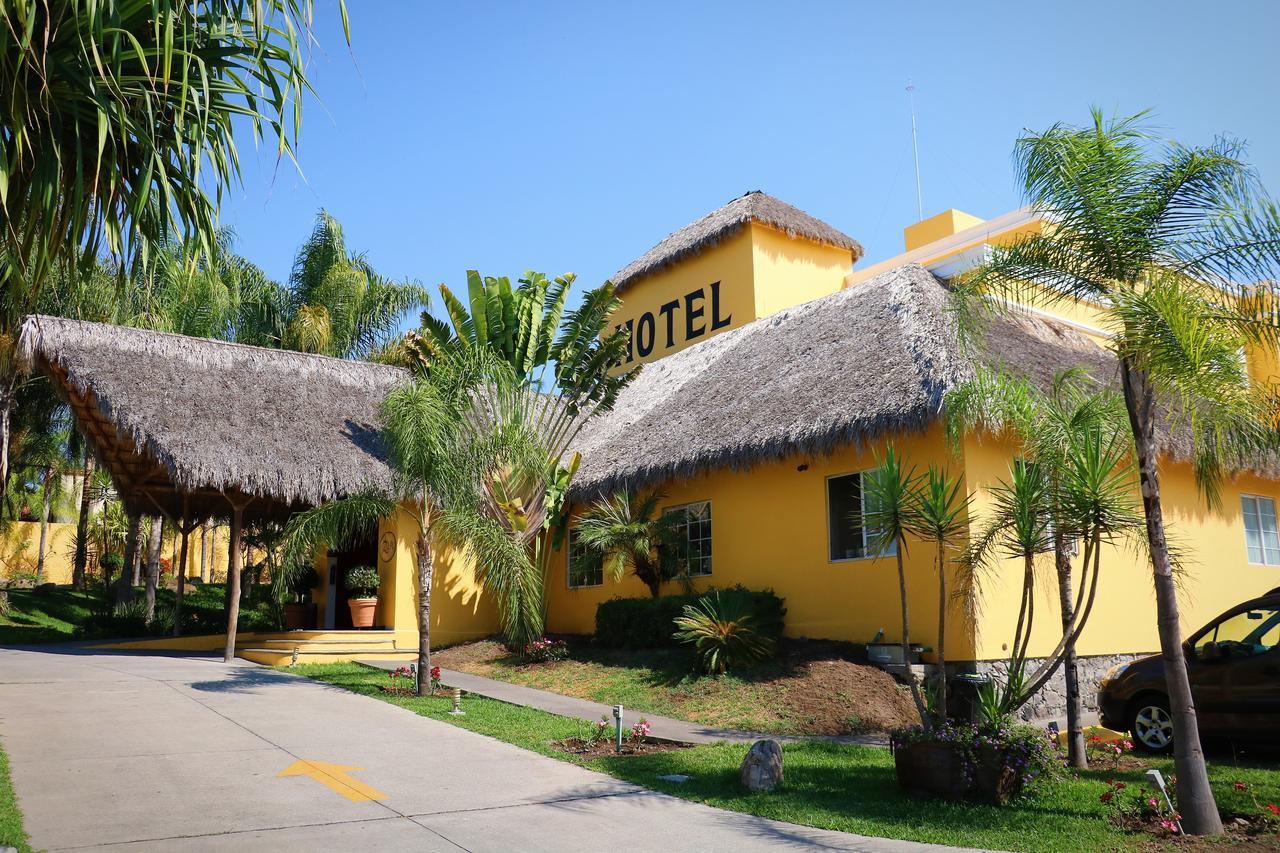Zar Colima Hotel Exterior foto
