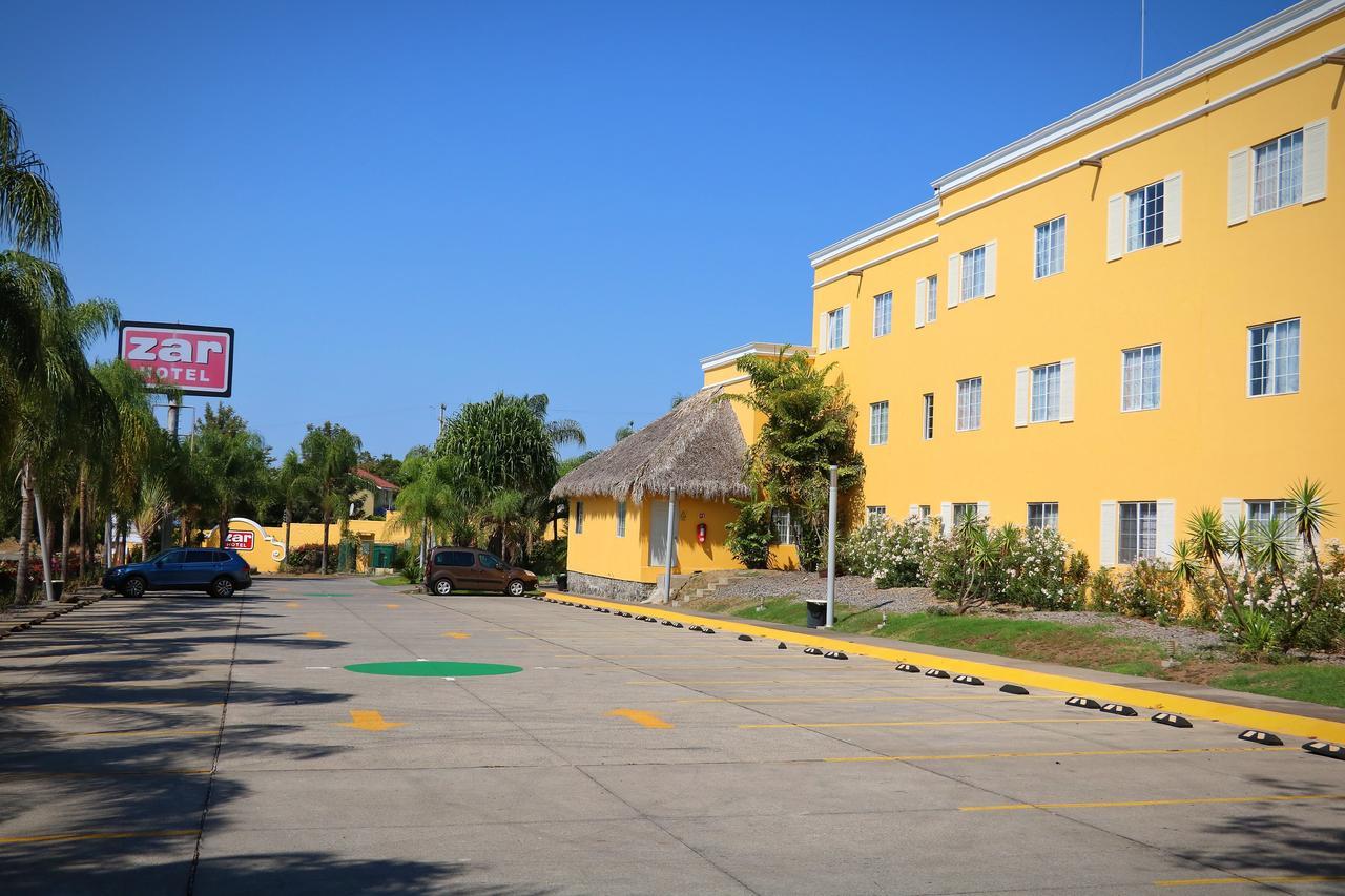 Zar Colima Hotel Exterior foto