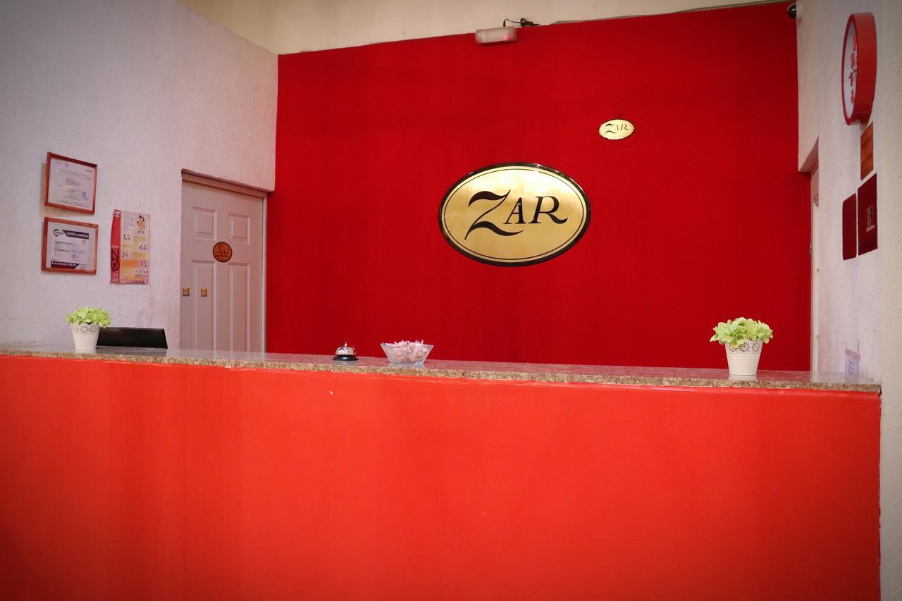 Zar Colima Hotel Exterior foto