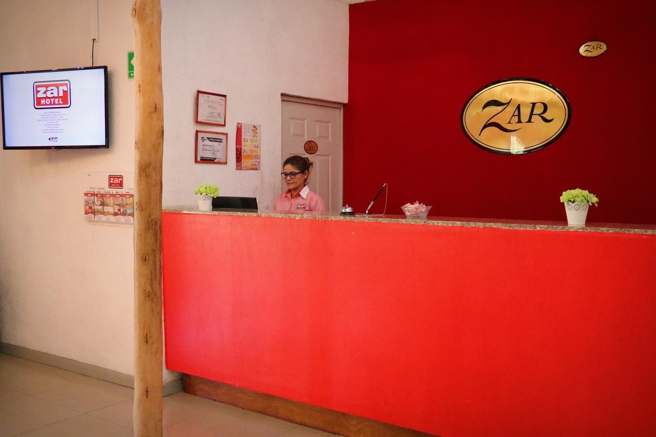 Zar Colima Hotel Exterior foto