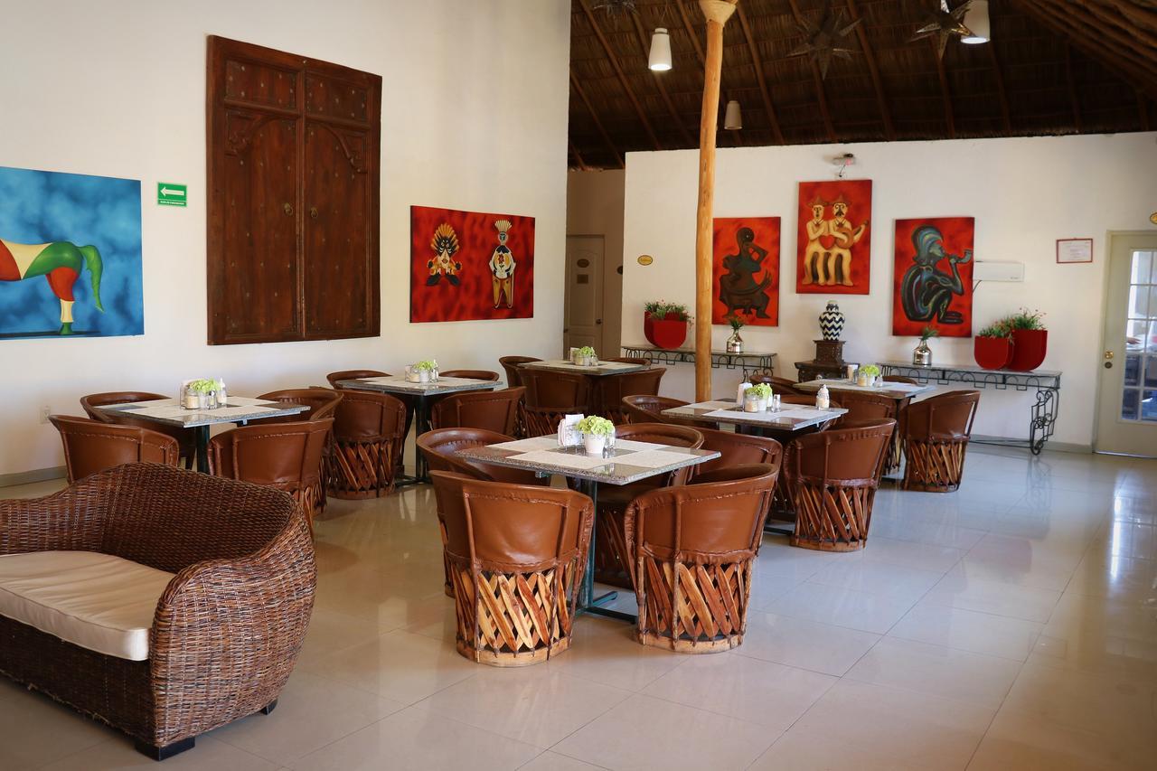 Zar Colima Hotel Exterior foto