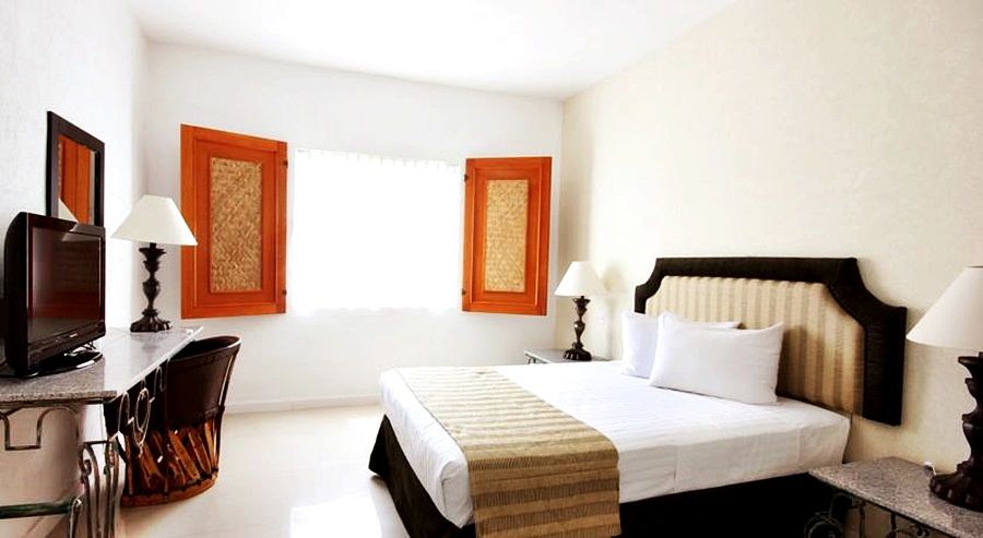Zar Colima Hotel Exterior foto