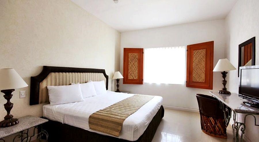 Zar Colima Hotel Exterior foto